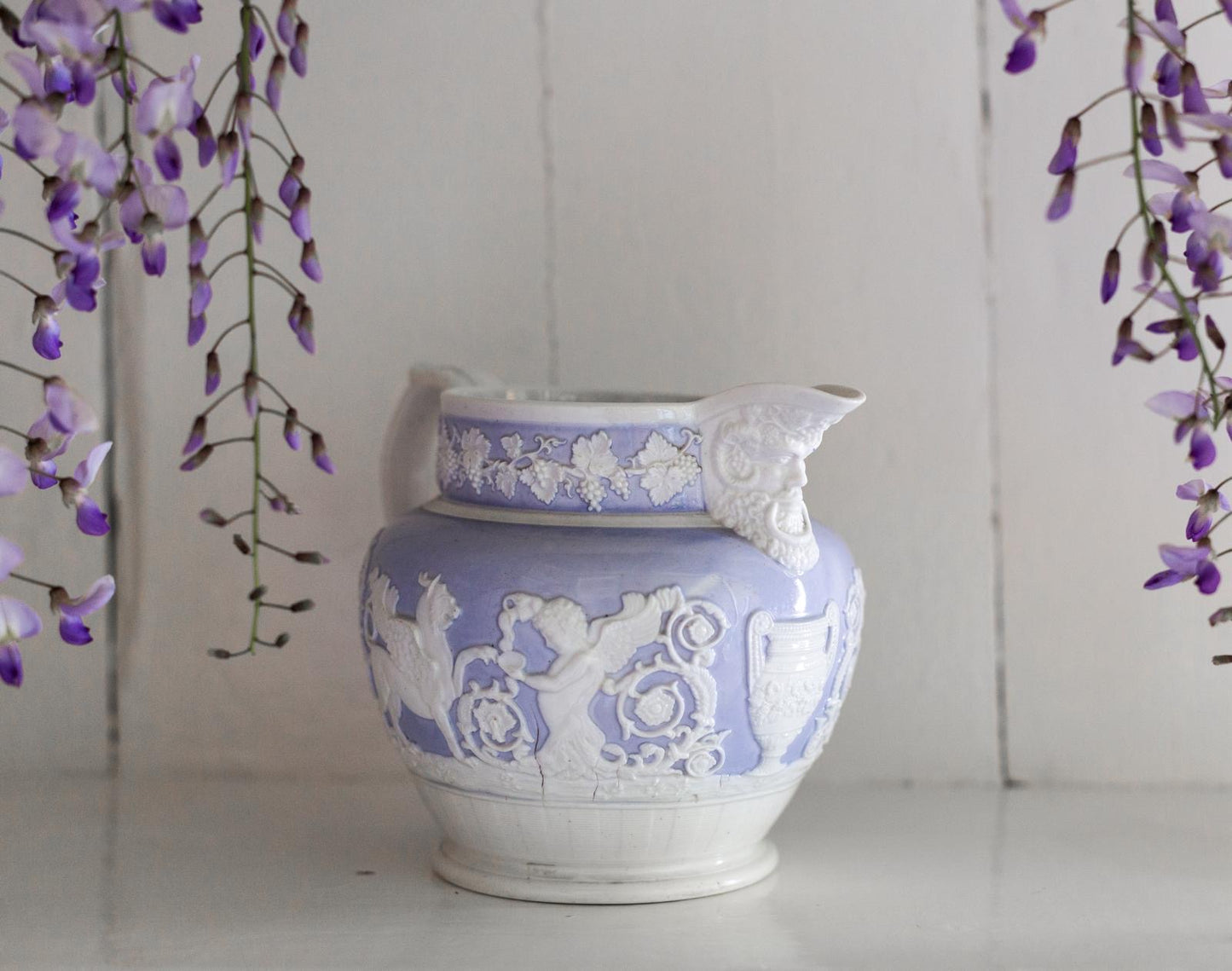 Georgian Ridgway Jug * exclusively online