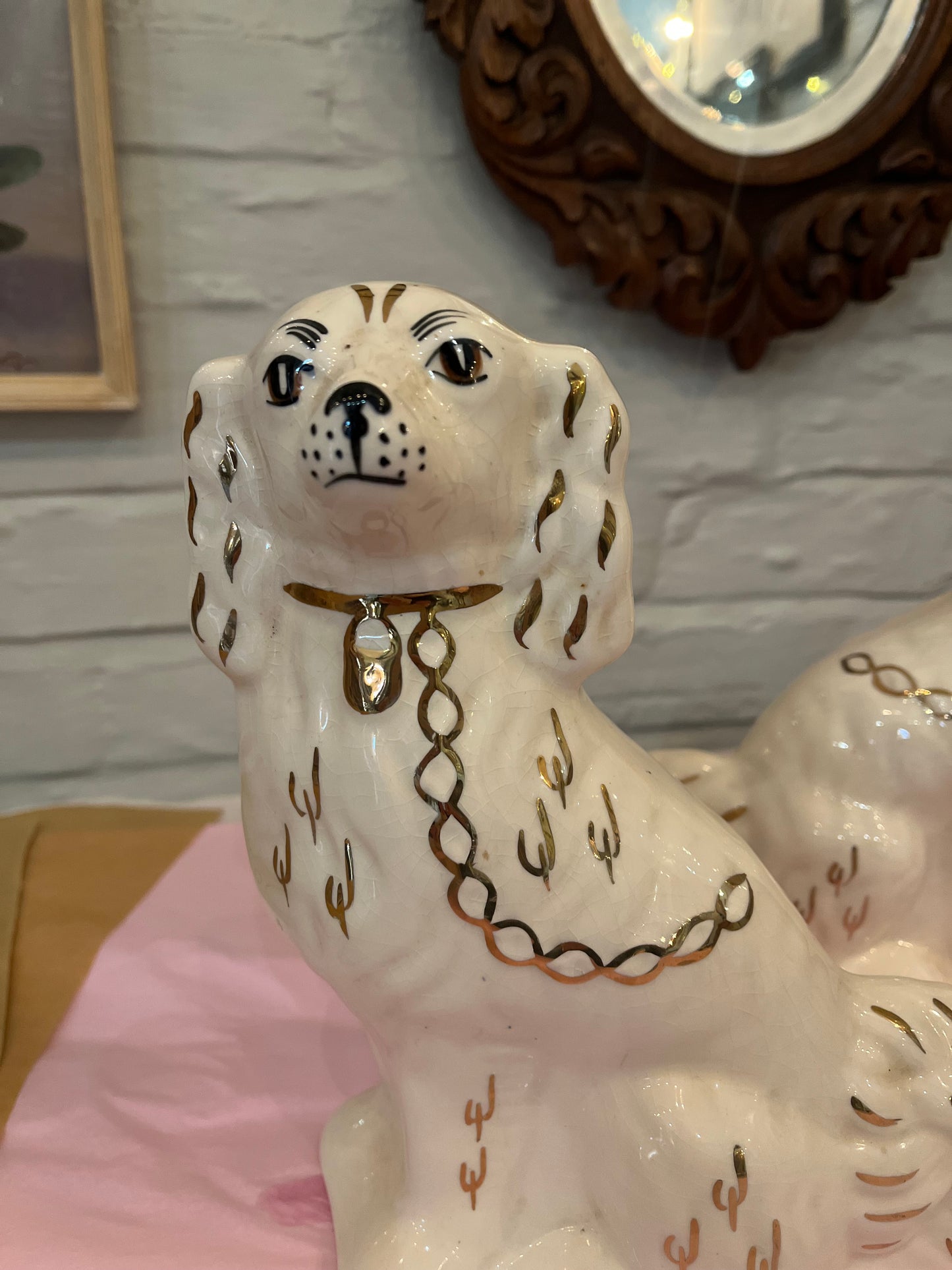 Wally Dogs Medium Pair