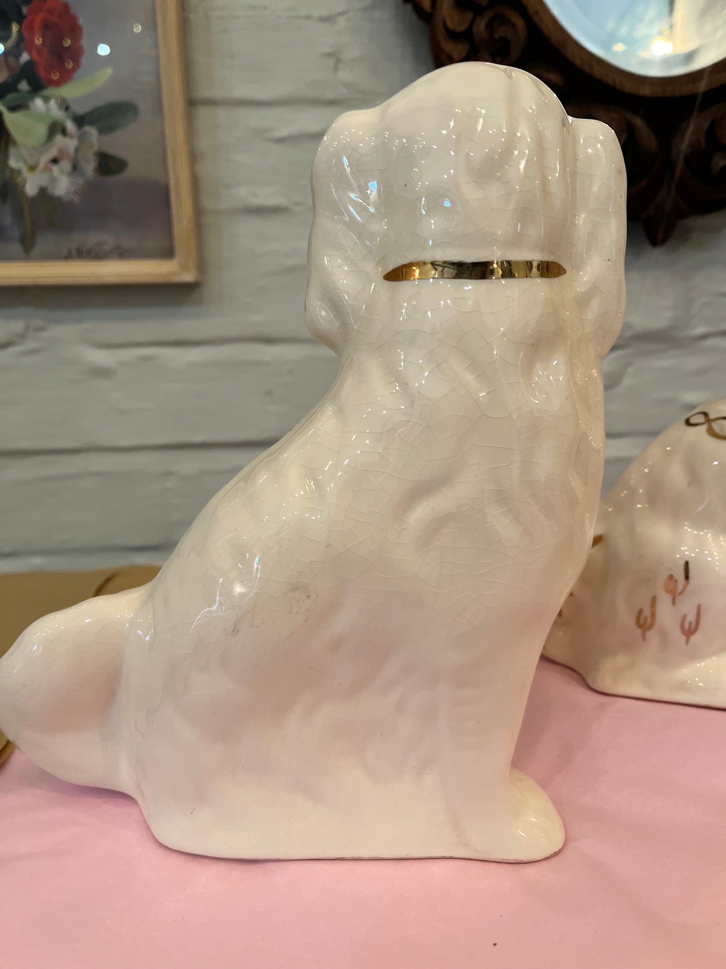 Wally Dogs Medium Pair