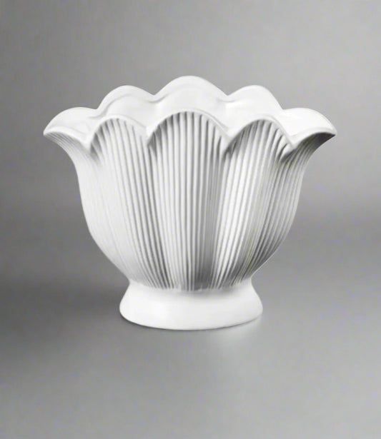 The Campanula Mantel Vase