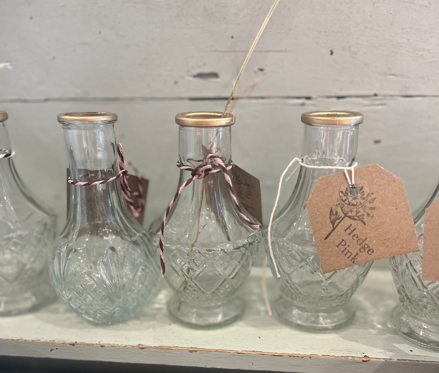 Fleuriste Bud Vase