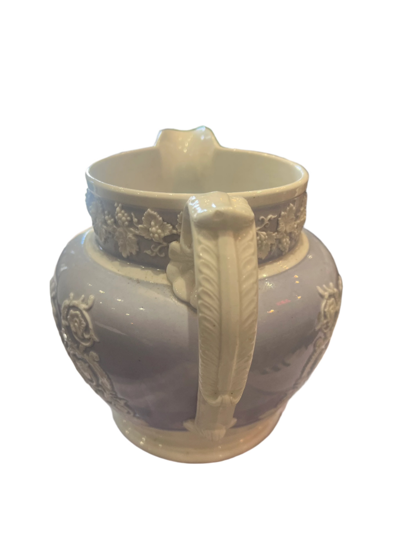 Georgian Ridgway Jug * exclusively online