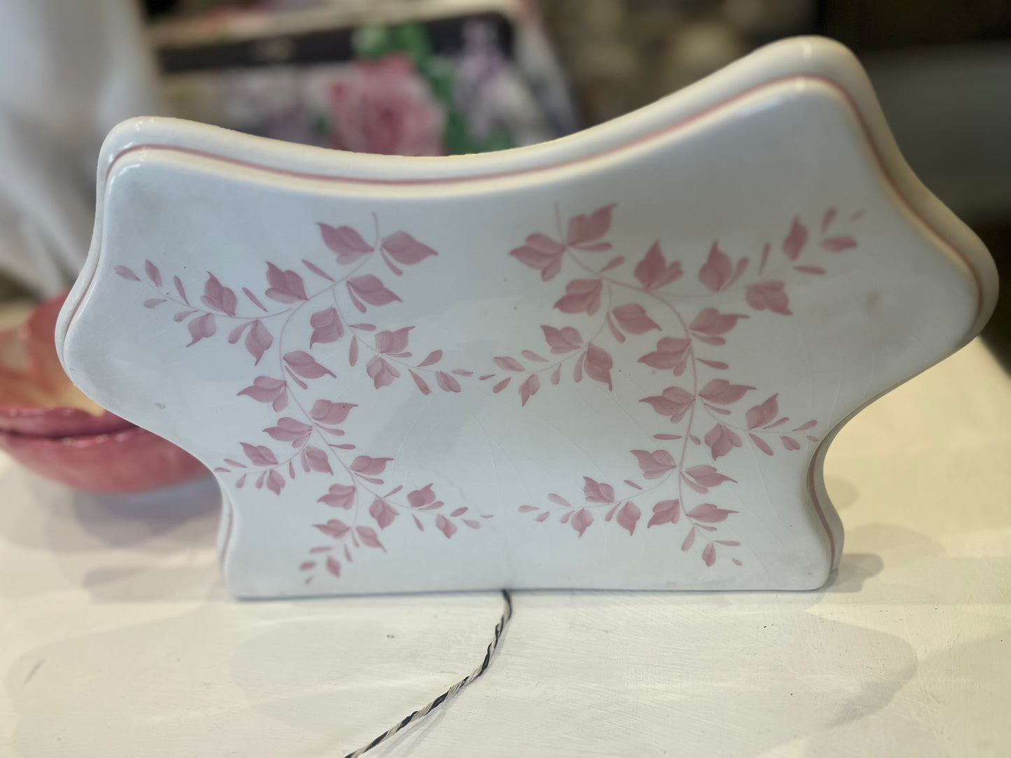 Italian Ceramic Corbel *online exclusive
