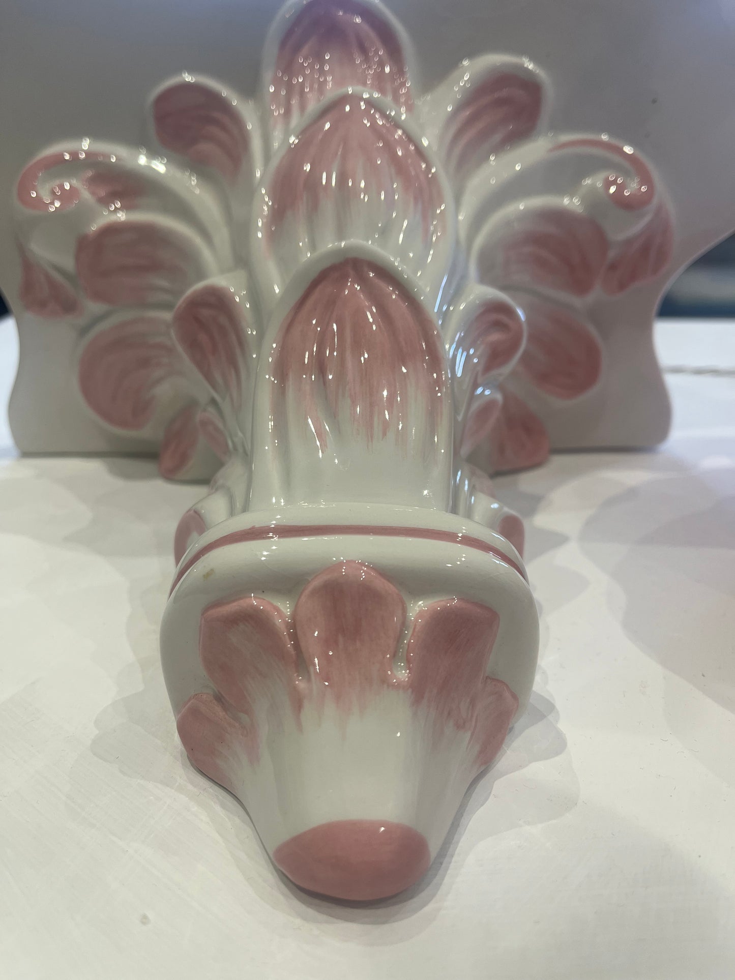 Italian Ceramic Corbel *online exclusive