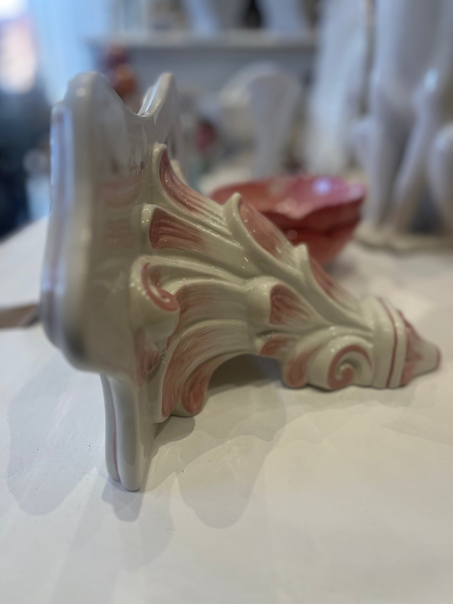 Italian Ceramic Corbel *online exclusive