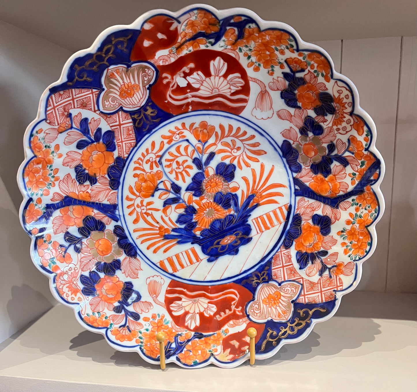 Imari Charger - Exclusively Online