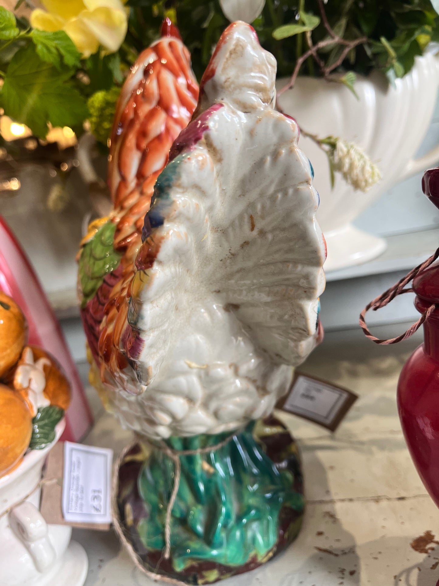 Hen - Vintage