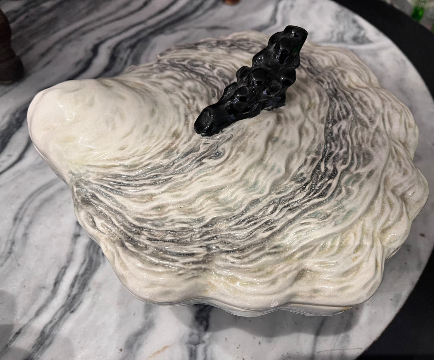 Bordallo Pinheiro Oyster Tureen