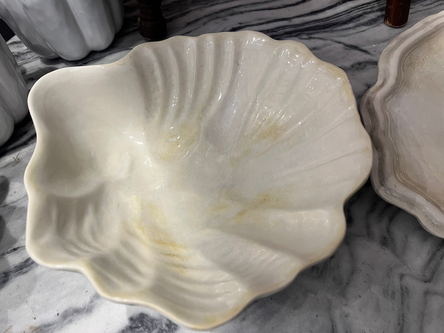 Bordallo Pinheiro Oyster Tureen