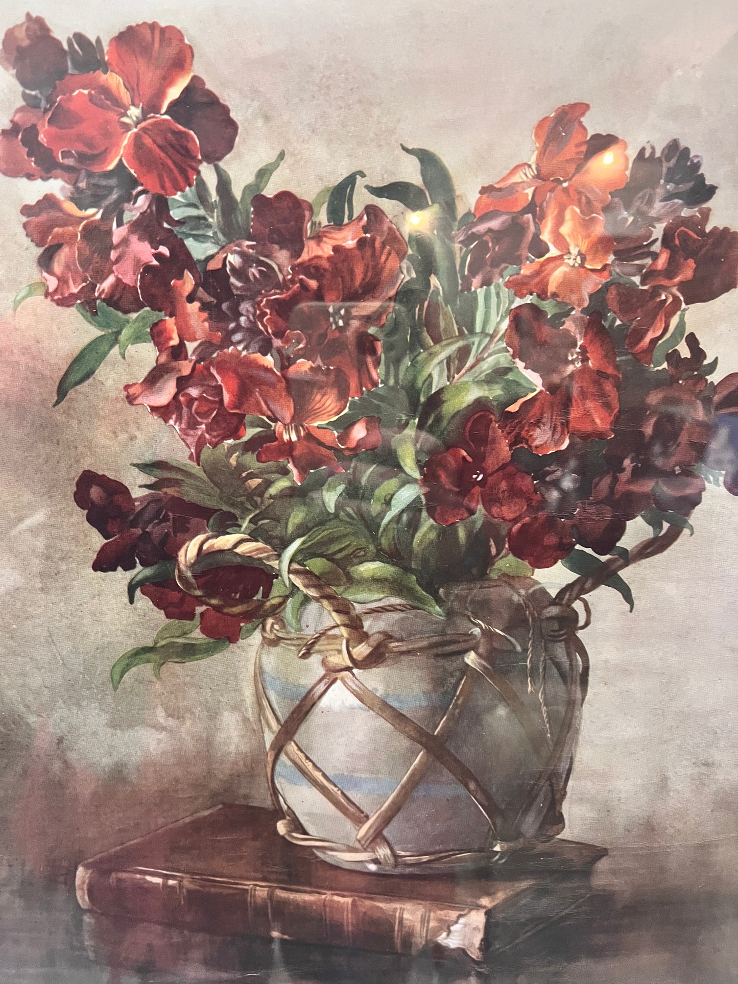 Wallflower Print