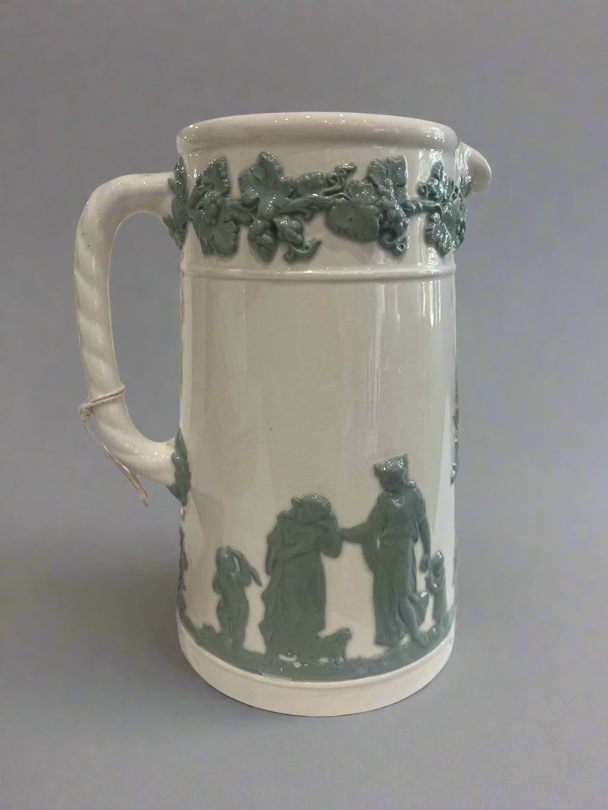 Wedgewood Queensware Pitcher