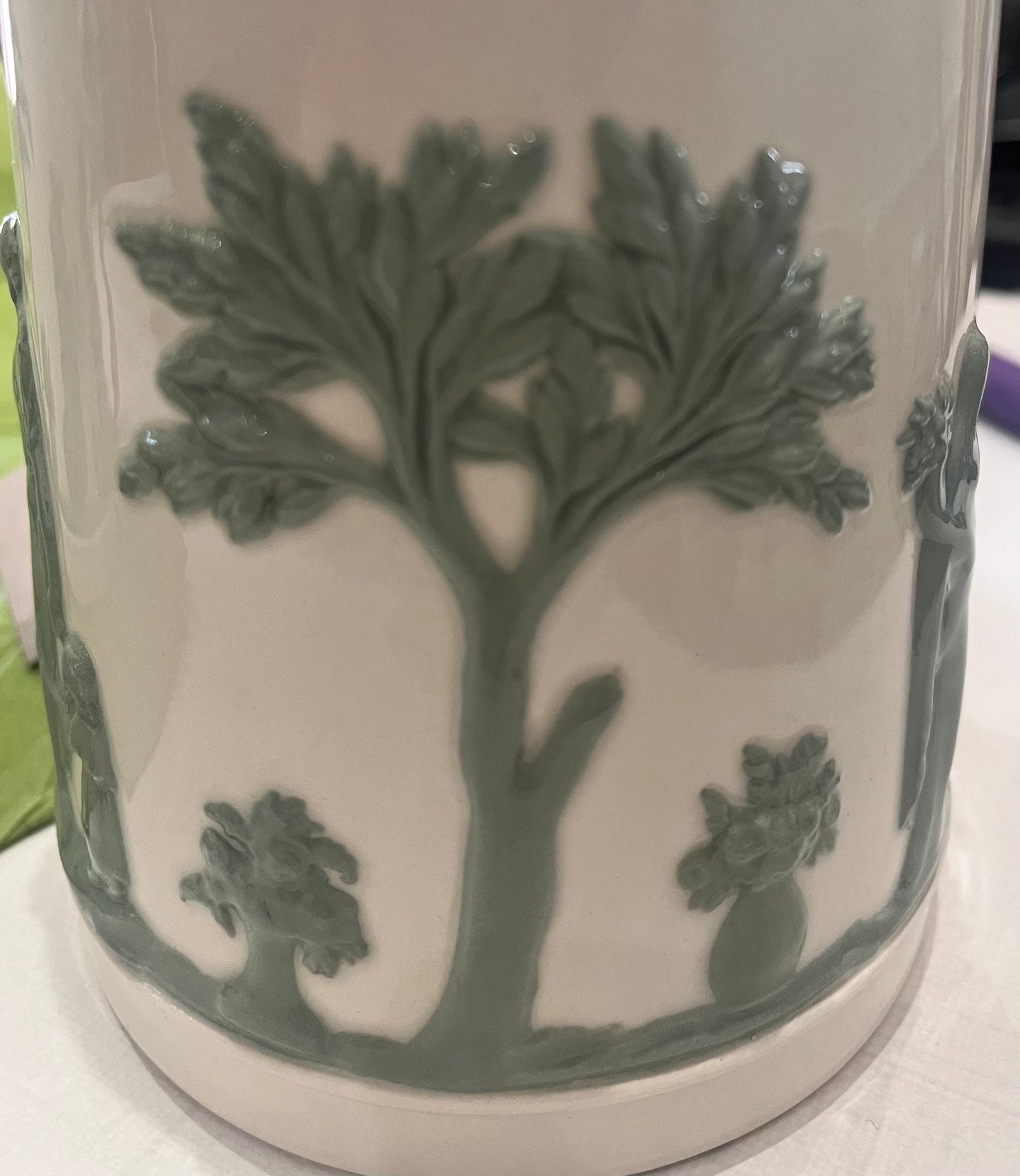 Wedgewood Queensware Pitcher