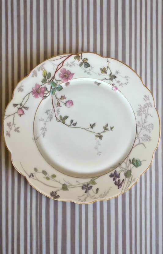 Summer Hedgerow Side Plate - Set of 2