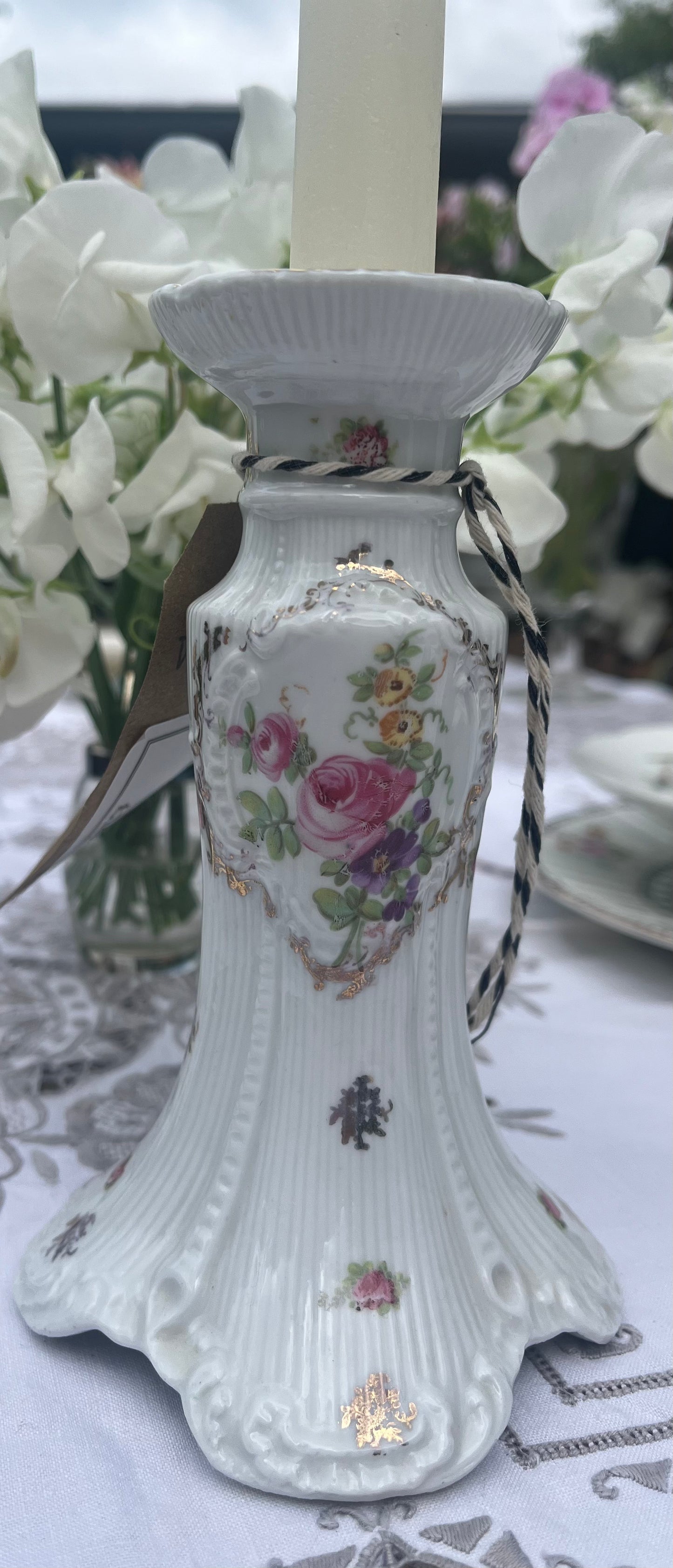 French Candlestick