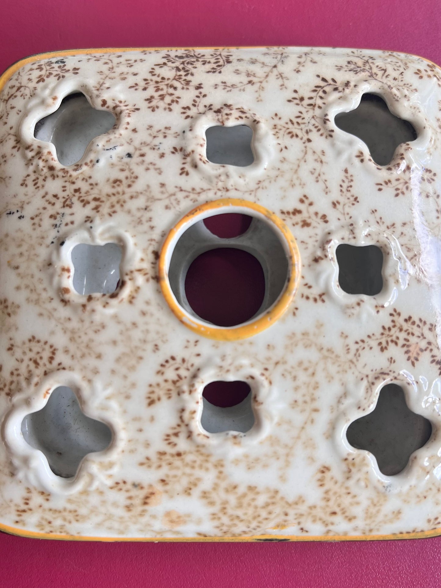 Royal Winton Versaille Vase