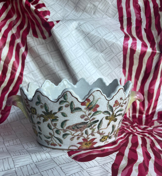 Pink Cache Pot
