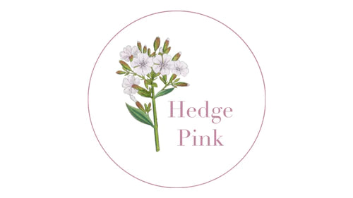 What’s In The Name - Hedge Pink