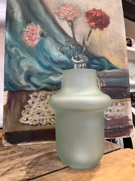 Acorn Vase