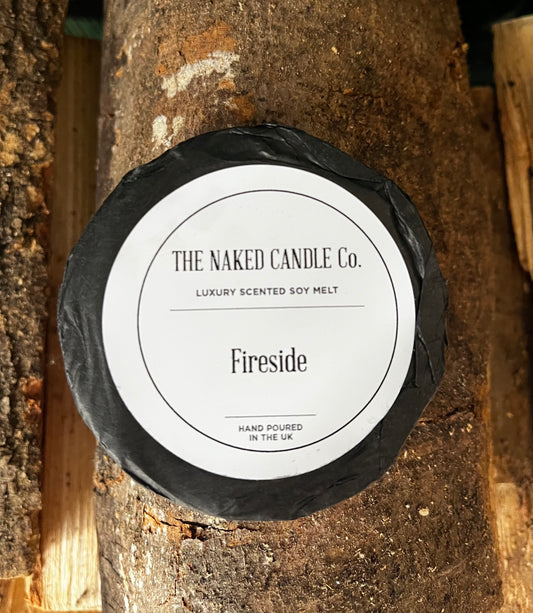 Naked Candle Company - Fireside