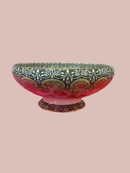 Royal Doulton Pedestal Bowl C. 1910