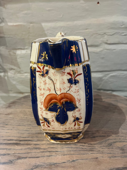 Imari style Jug