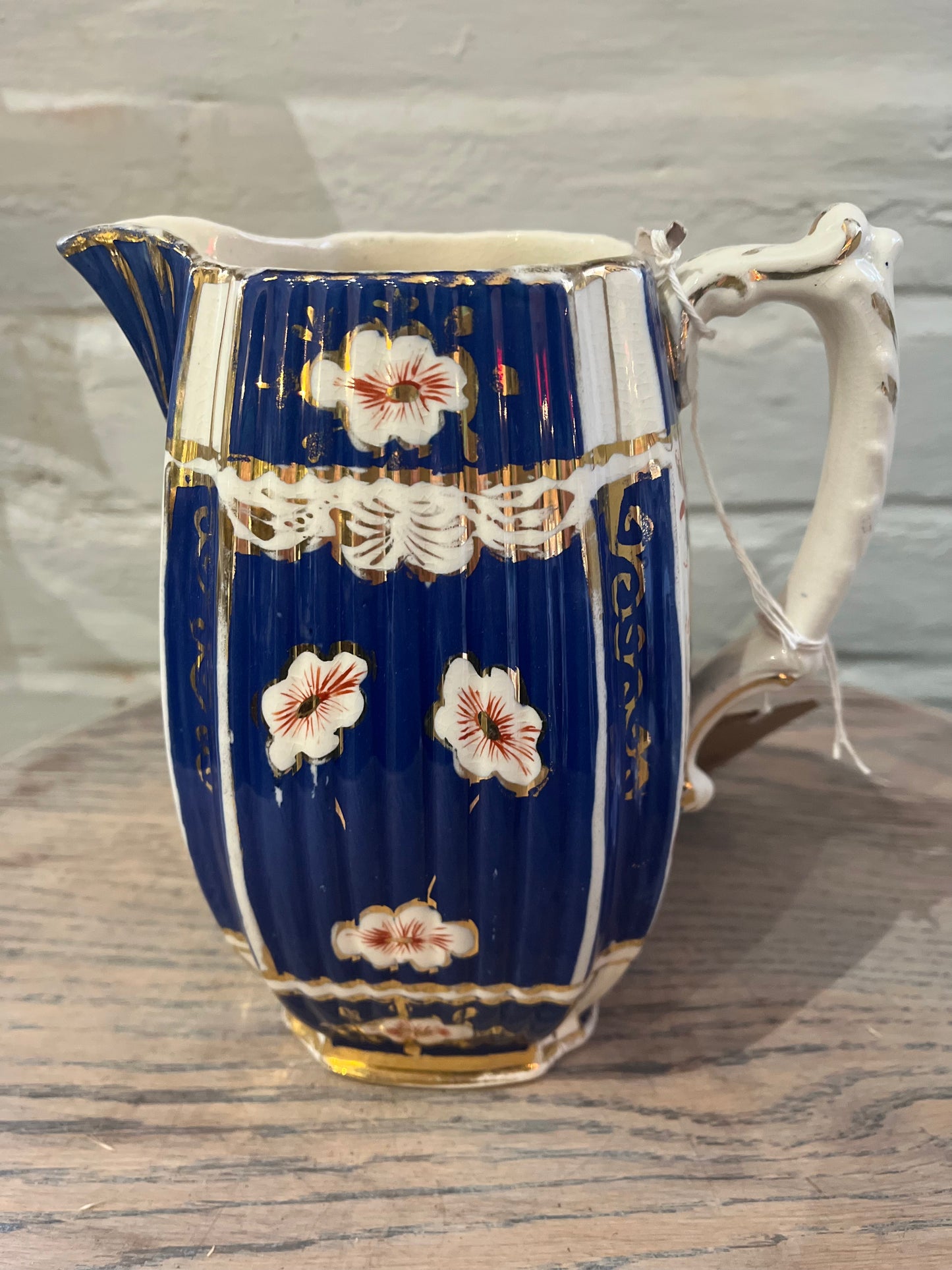 Imari style Jug