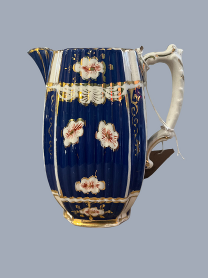 Imari style Jug