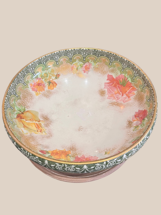 Royal Doulton Pedestal Bowl C. 1910