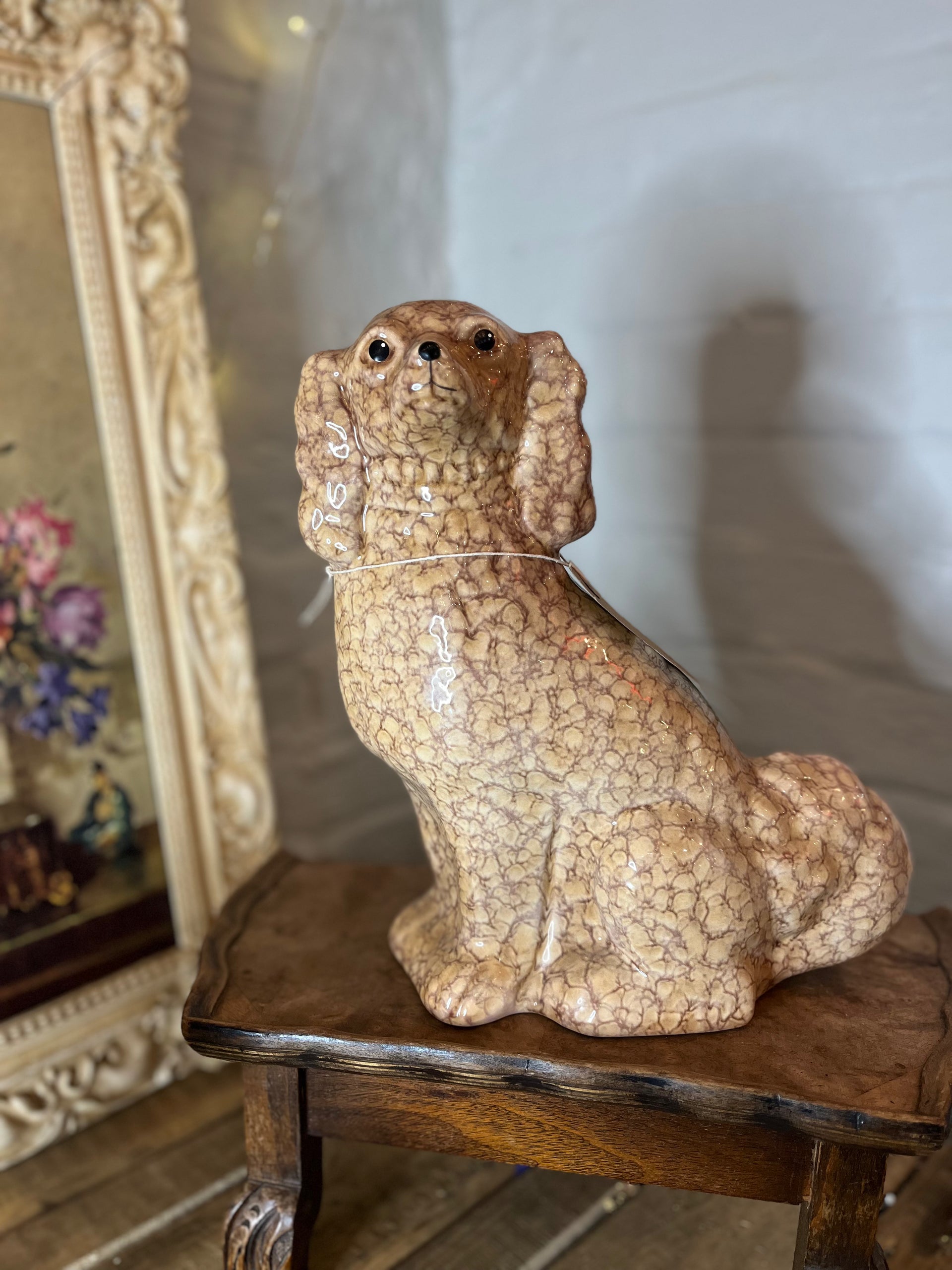 Wally Dog -Staffordshire – HedgePink