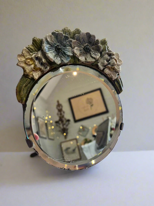 Barbola Mirror 1930s