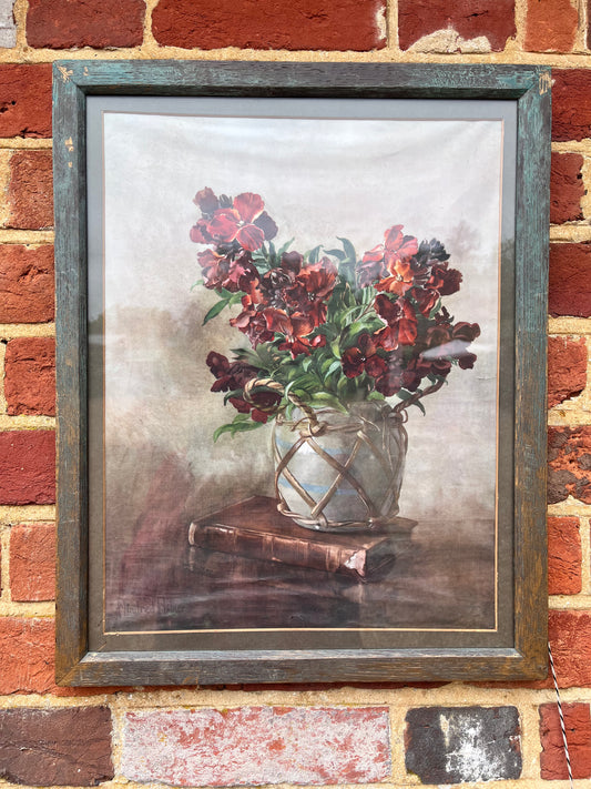 Wallflower Print