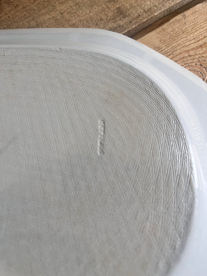 Spode Copeland "Newburyport Red" - Small Platter