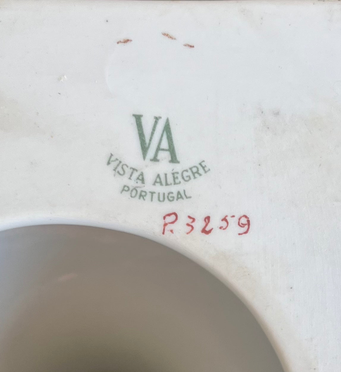 Vista Alegre Empire Vase