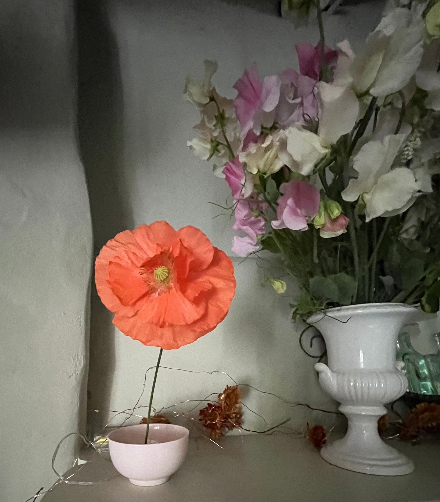 Wedgwood Flower Pin Bowl